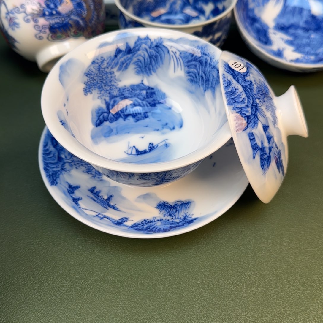 景德镇手绘茶器闪购101