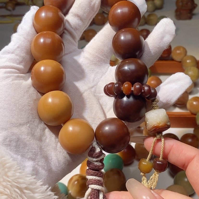 【闪购商品】菩提根/象牙果吊坠用****1微瑕