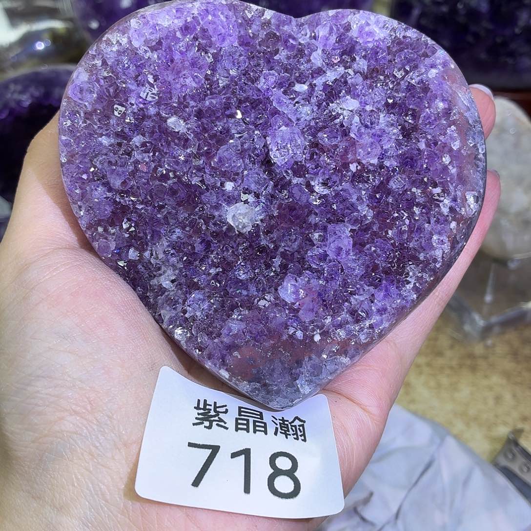 大型摆件（非配饰）水晶未镶嵌