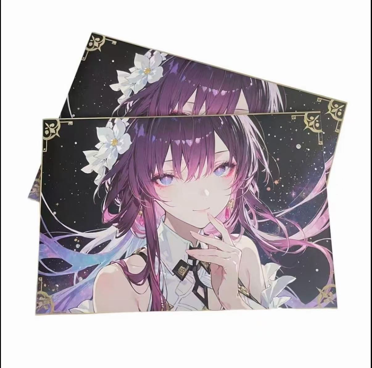 新品【蜜香】A5盲盒卡牌-收集收藏