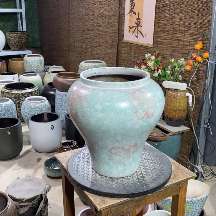 花盆口18高28～～～～～