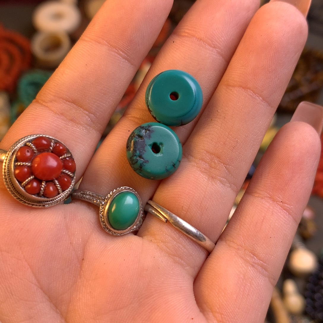 细***节吊坠凤眼菩提……………