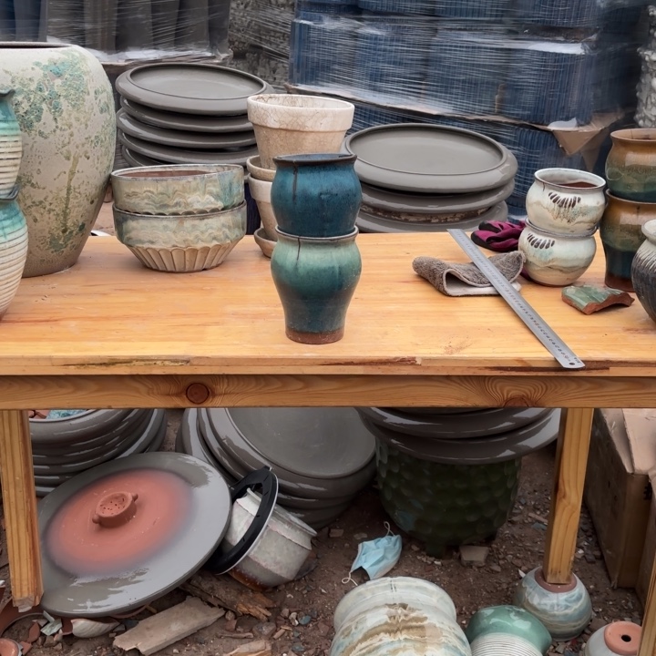 高度15 口径10瑕疵