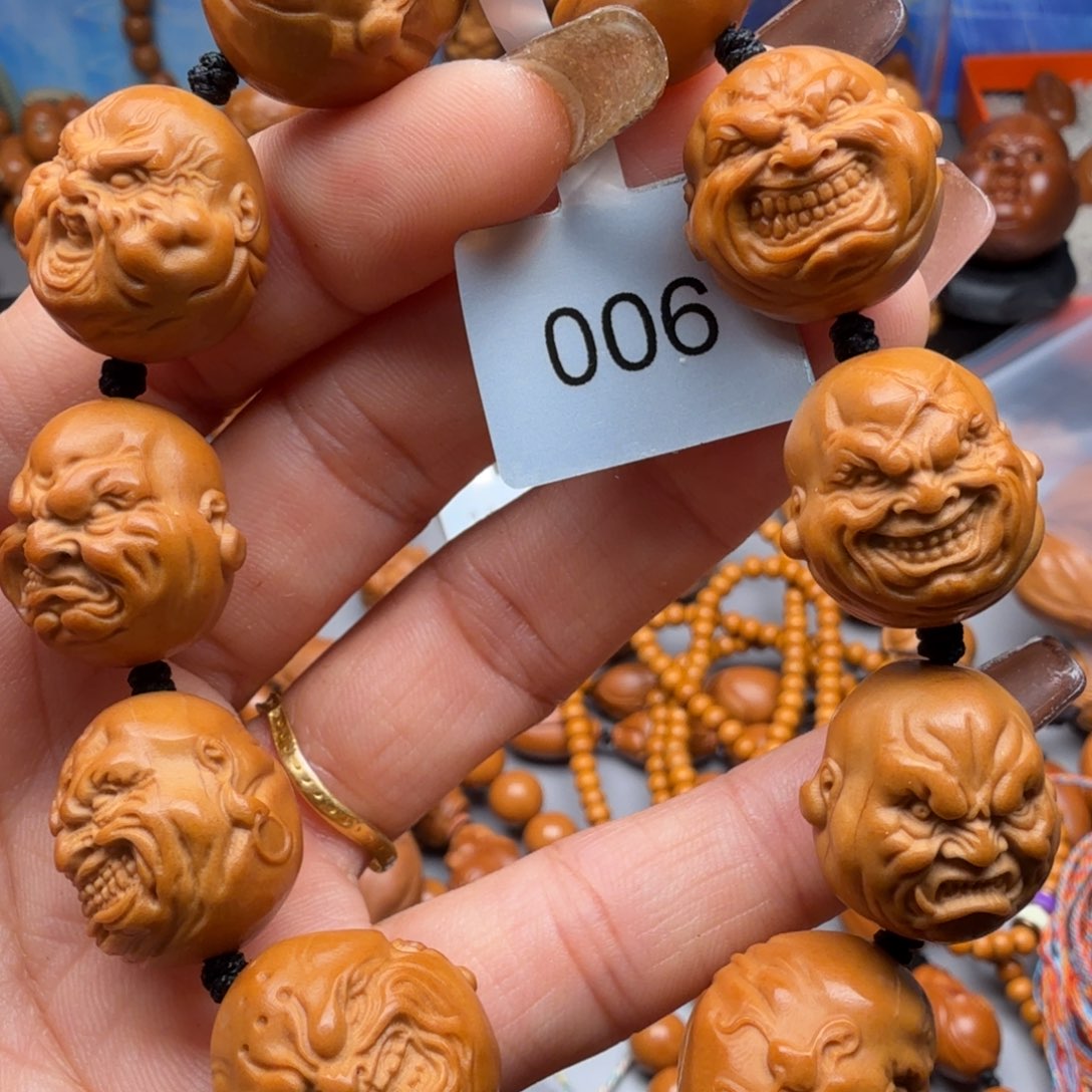 橄榄核手串/手链橄榄核