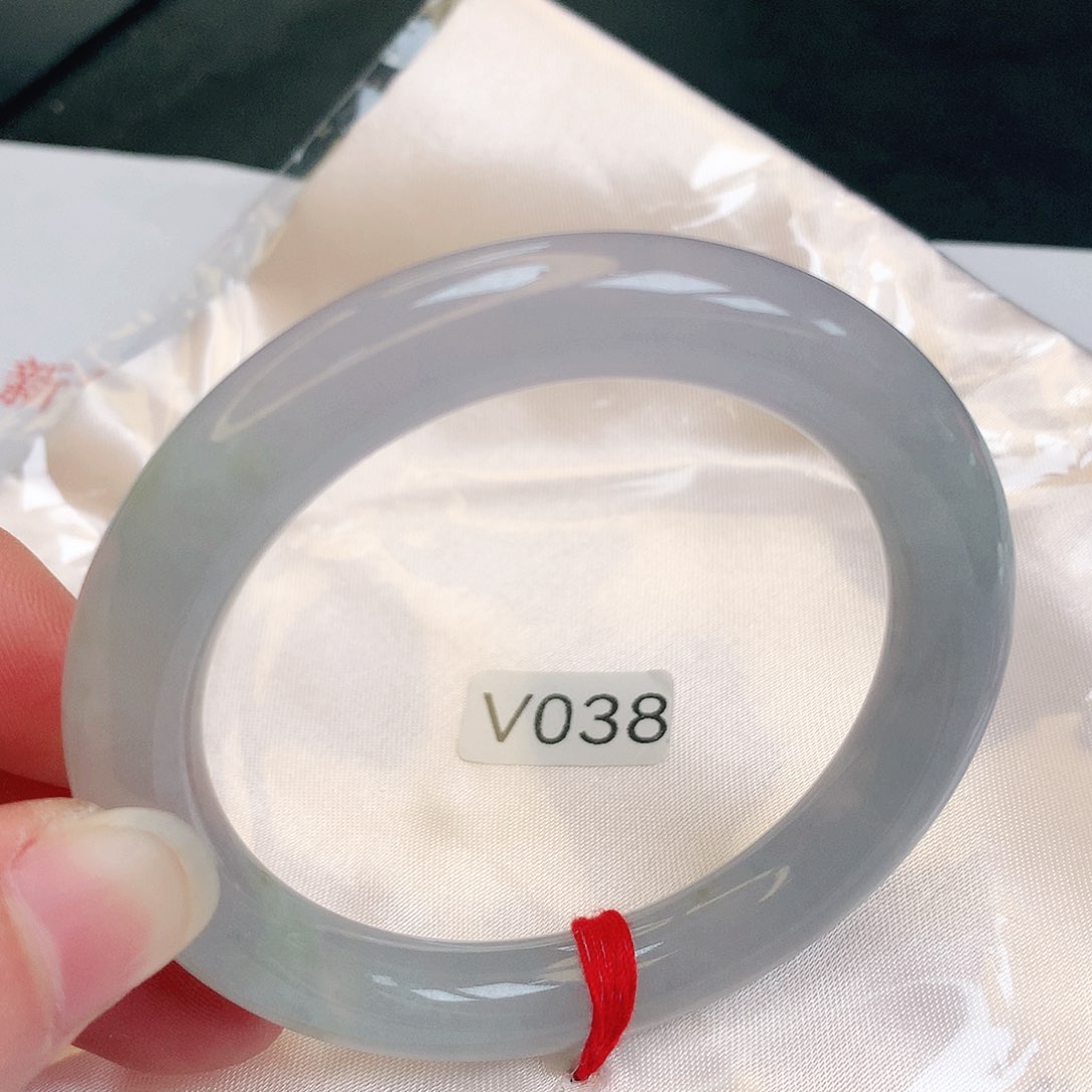 【闪购商品】翡翠手镯未镶嵌缅甸天然a货翡翠