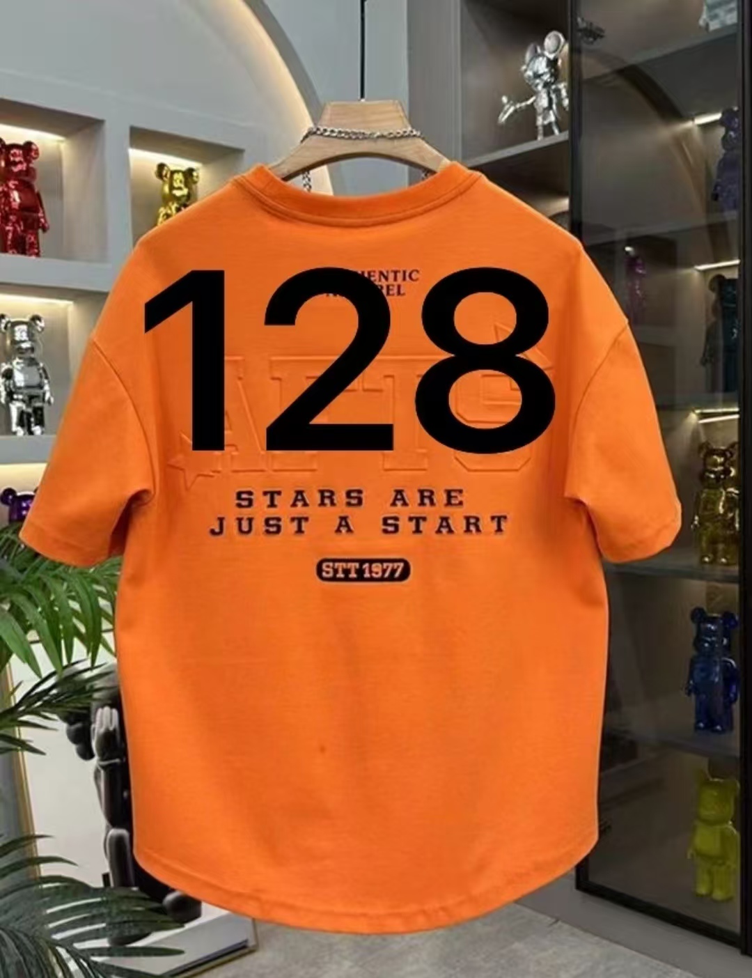 直播间扣号运动上衣