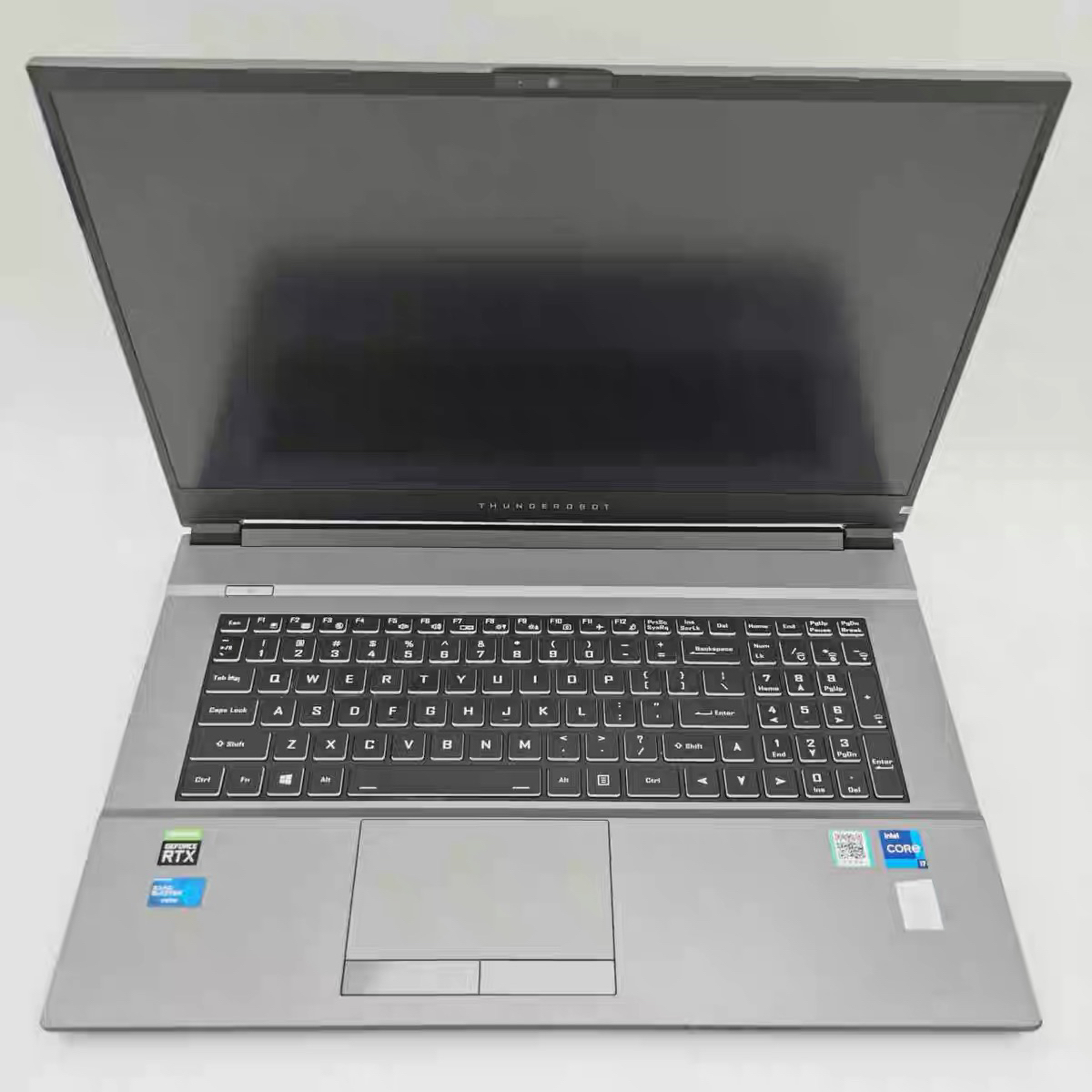 8新 Thunderobot/雷神 雷神 911Plus 2021 显卡 3050 电脑 9926-3