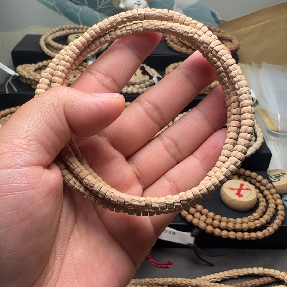 柏香籽/百香籽手串