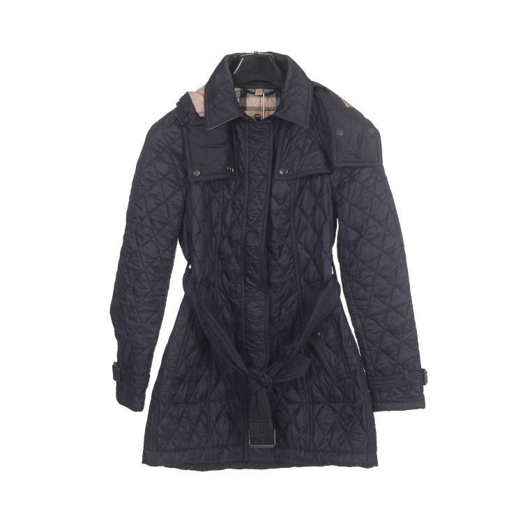 博柏利/外套/95新/棉/[251207ZC0001]