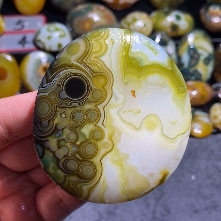 玛瑙/玉髓珠宝奇石未镶嵌