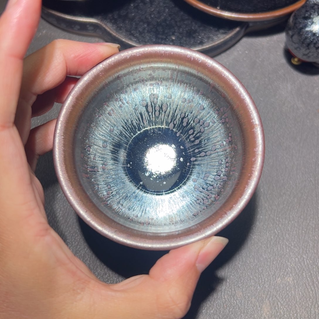 茶盏我们是有很多共同爱好啊哈哈