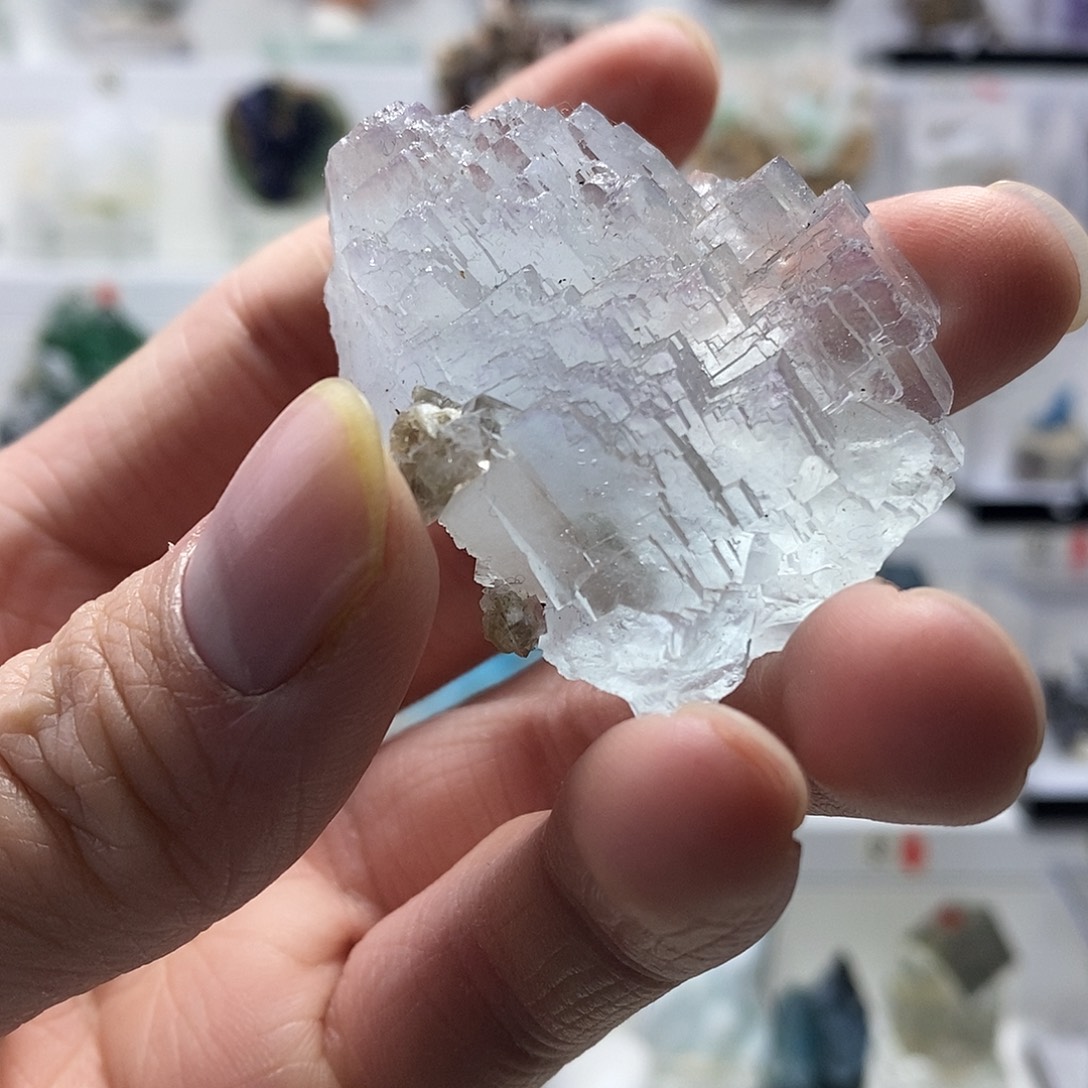 石材天然原石矿物标本