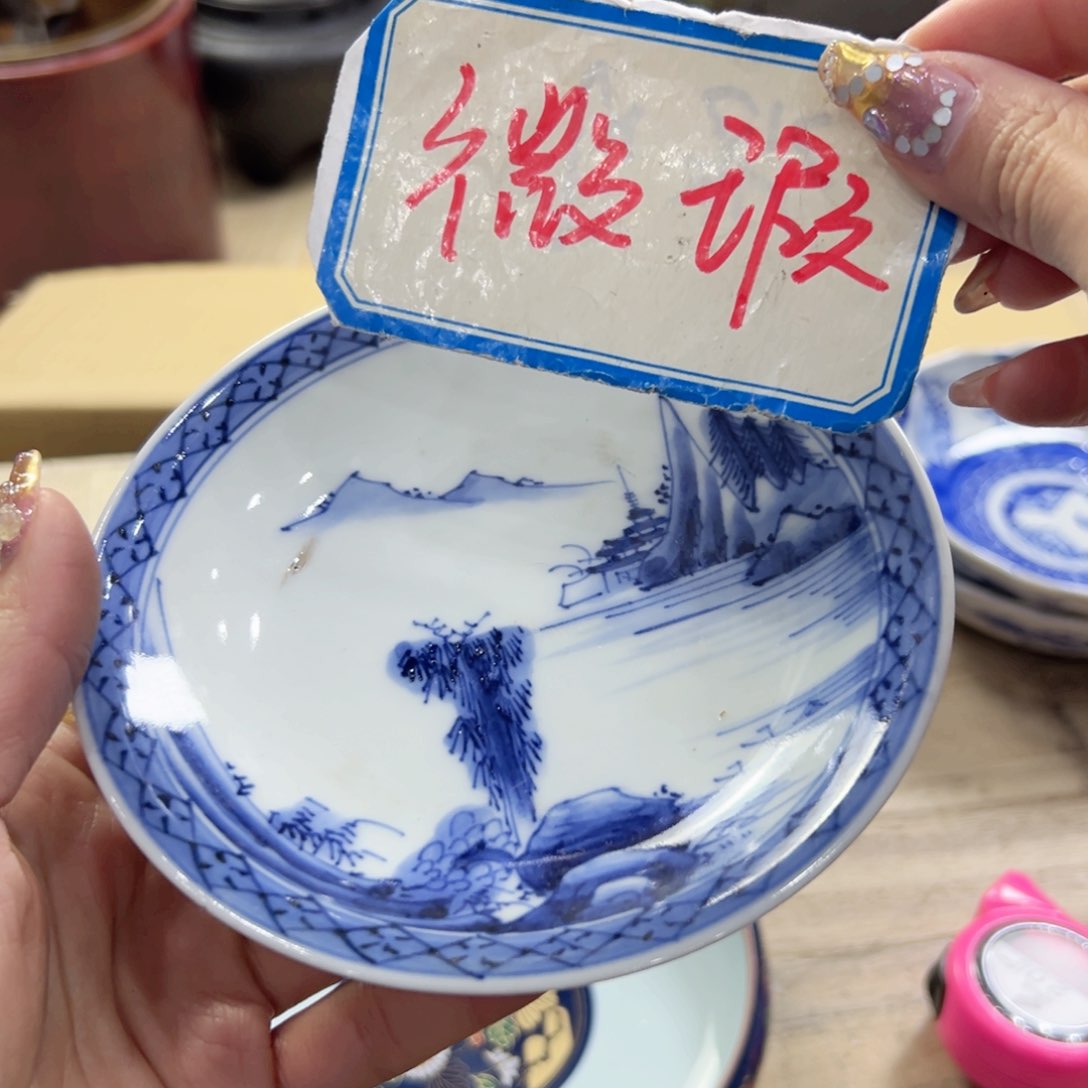 瓷片陶瓷的发展和艺术成就