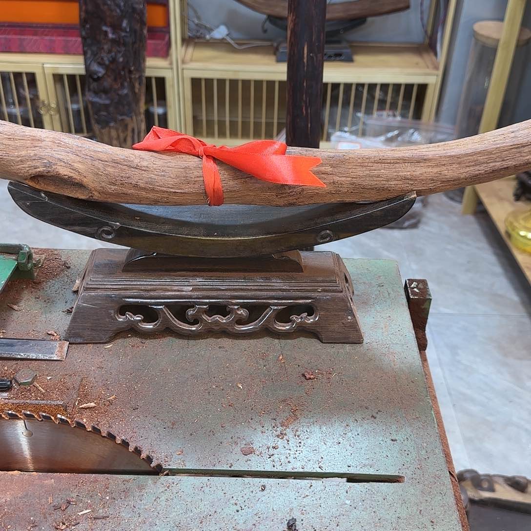 木?*扬降真香原木定制