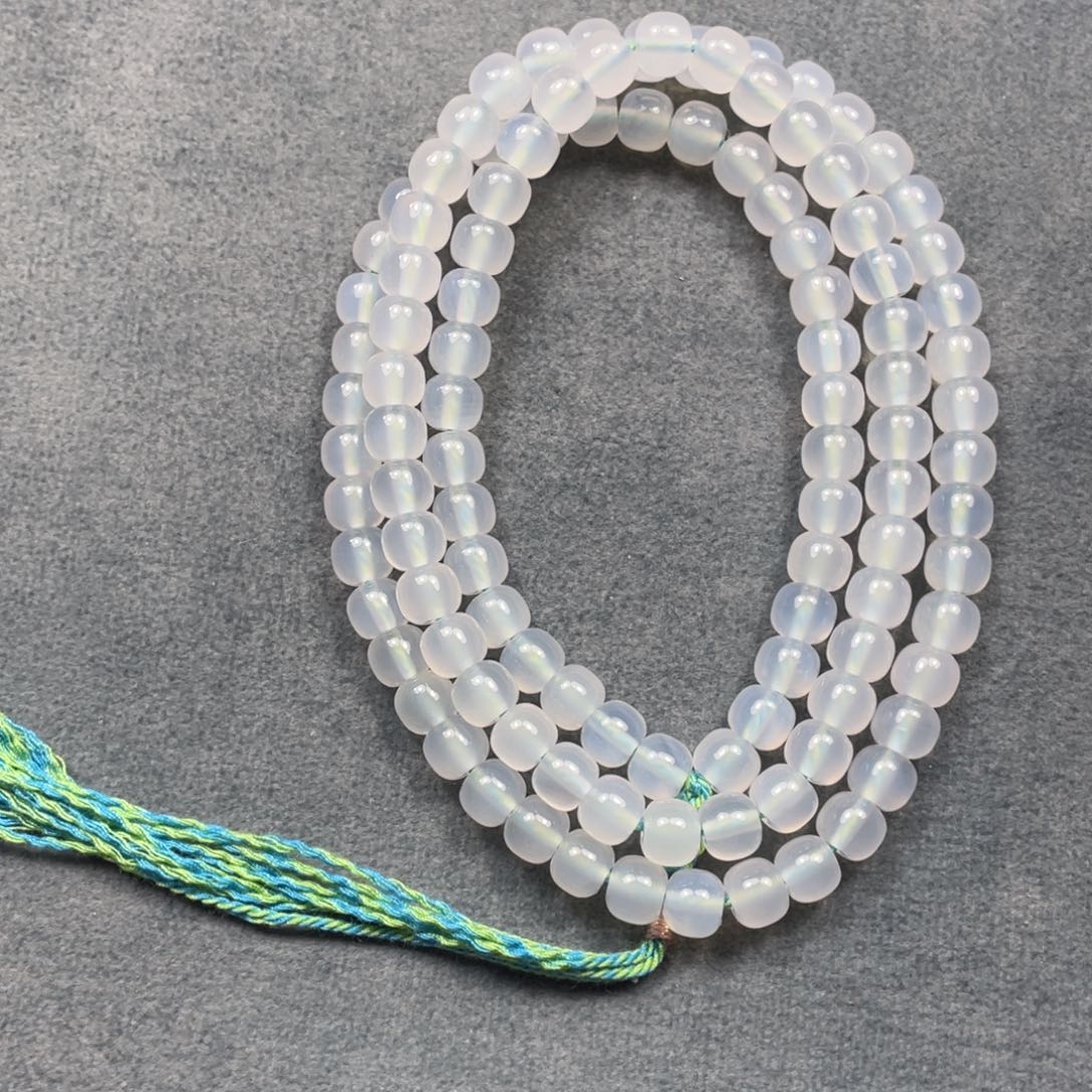 玛瑙/玉髓未镶嵌多圈