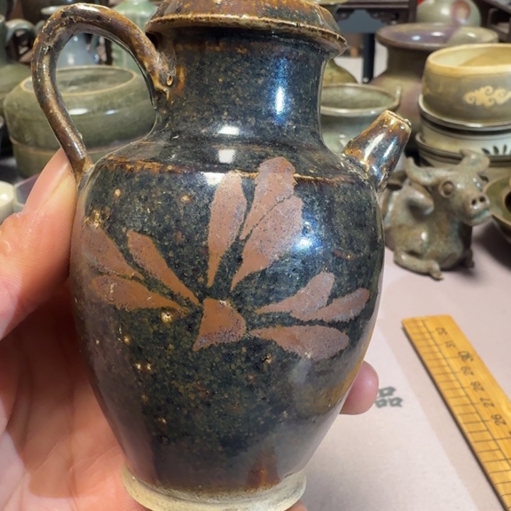 摆件时观收藏，亏本冲量