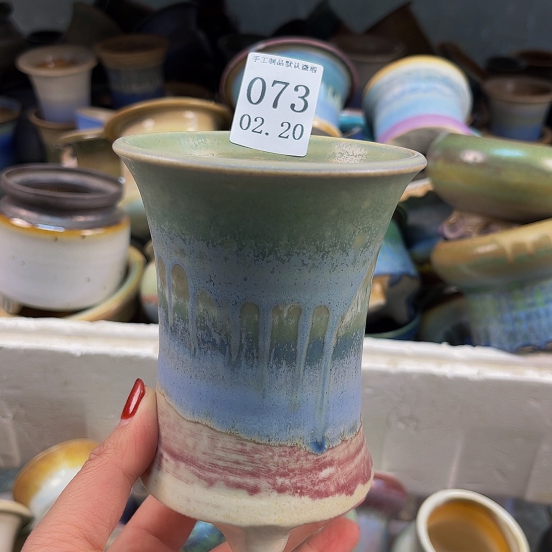 摆件景德镇陶瓷手工制作