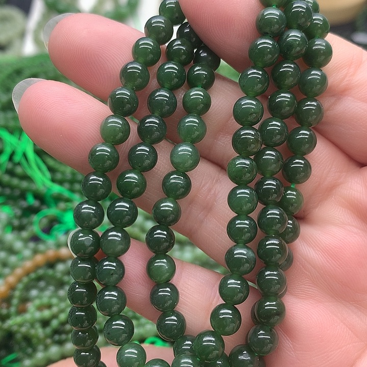 手链未镶嵌和田玉6