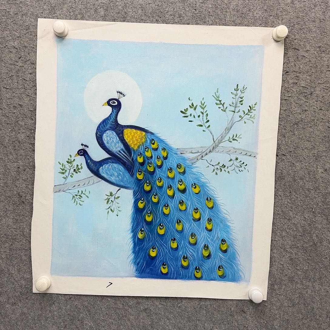 书法作品多次参加全国