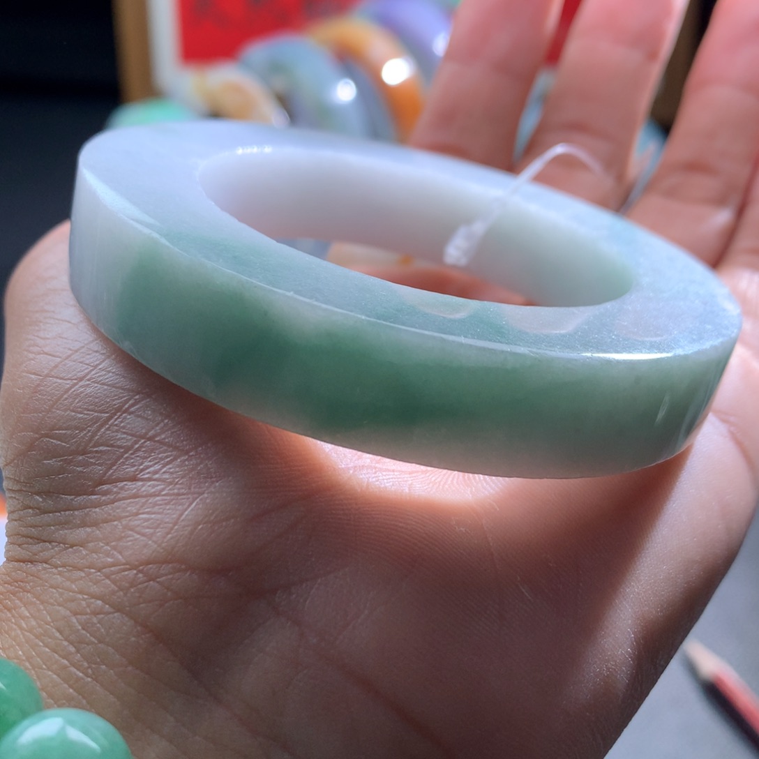 定制翡翠未镶嵌51-60圈口