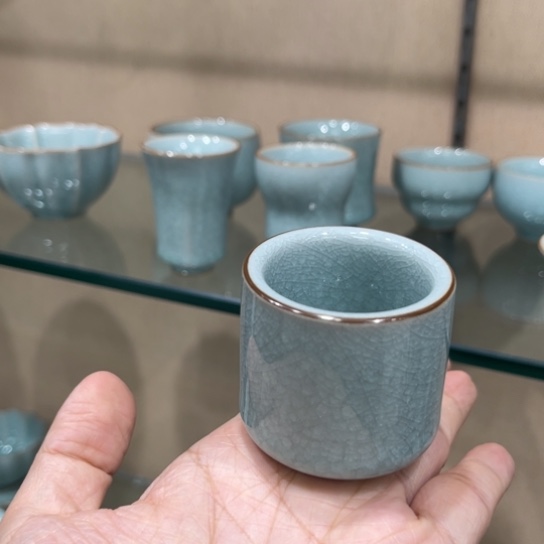 大宋甄选茶具茶器