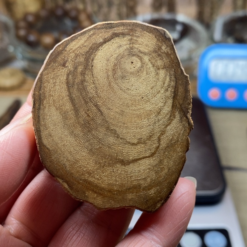 【闪购商品】沉香沉香碎屑达拉干