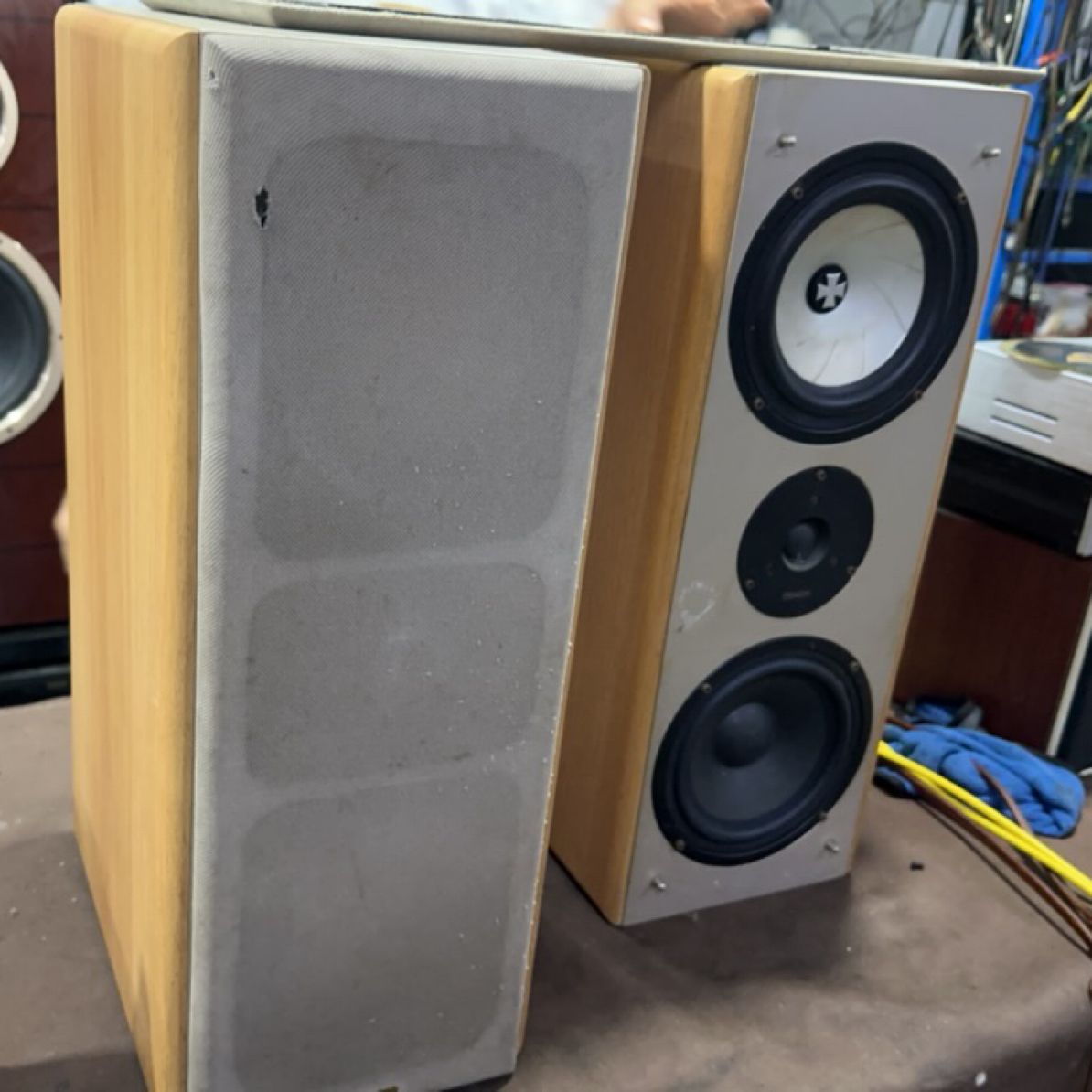 8新 Konka/康佳 diy 书架音箱