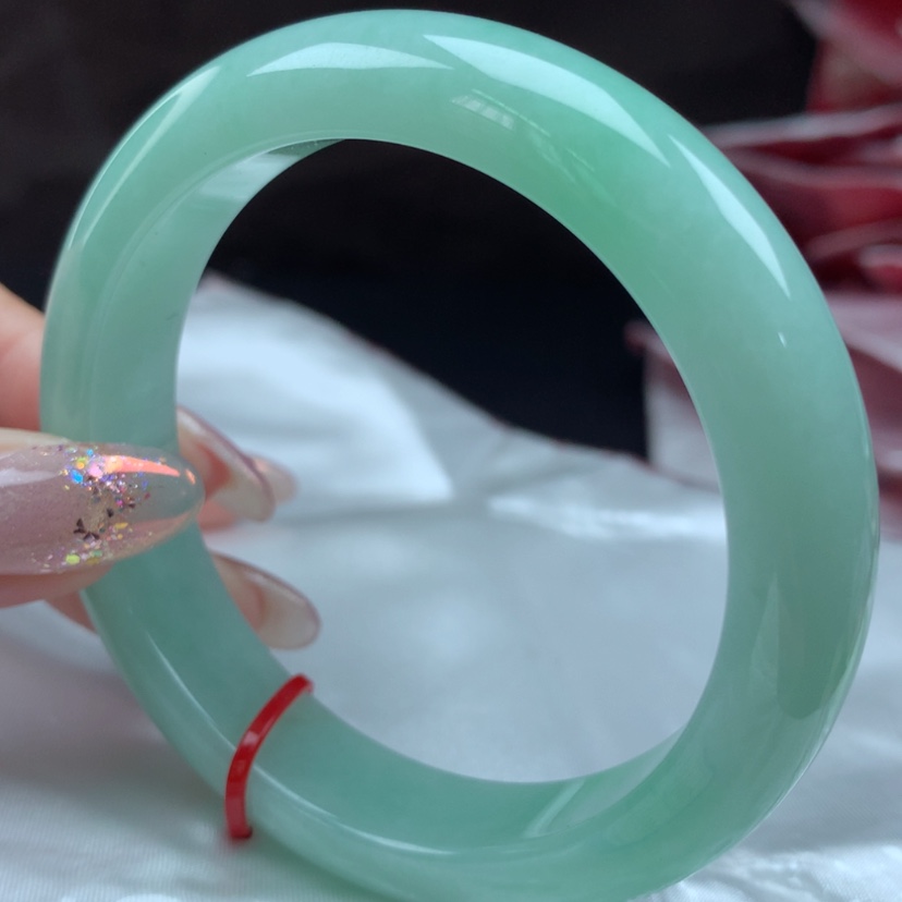 【闪购商品】翡翠手镯未镶嵌8004，