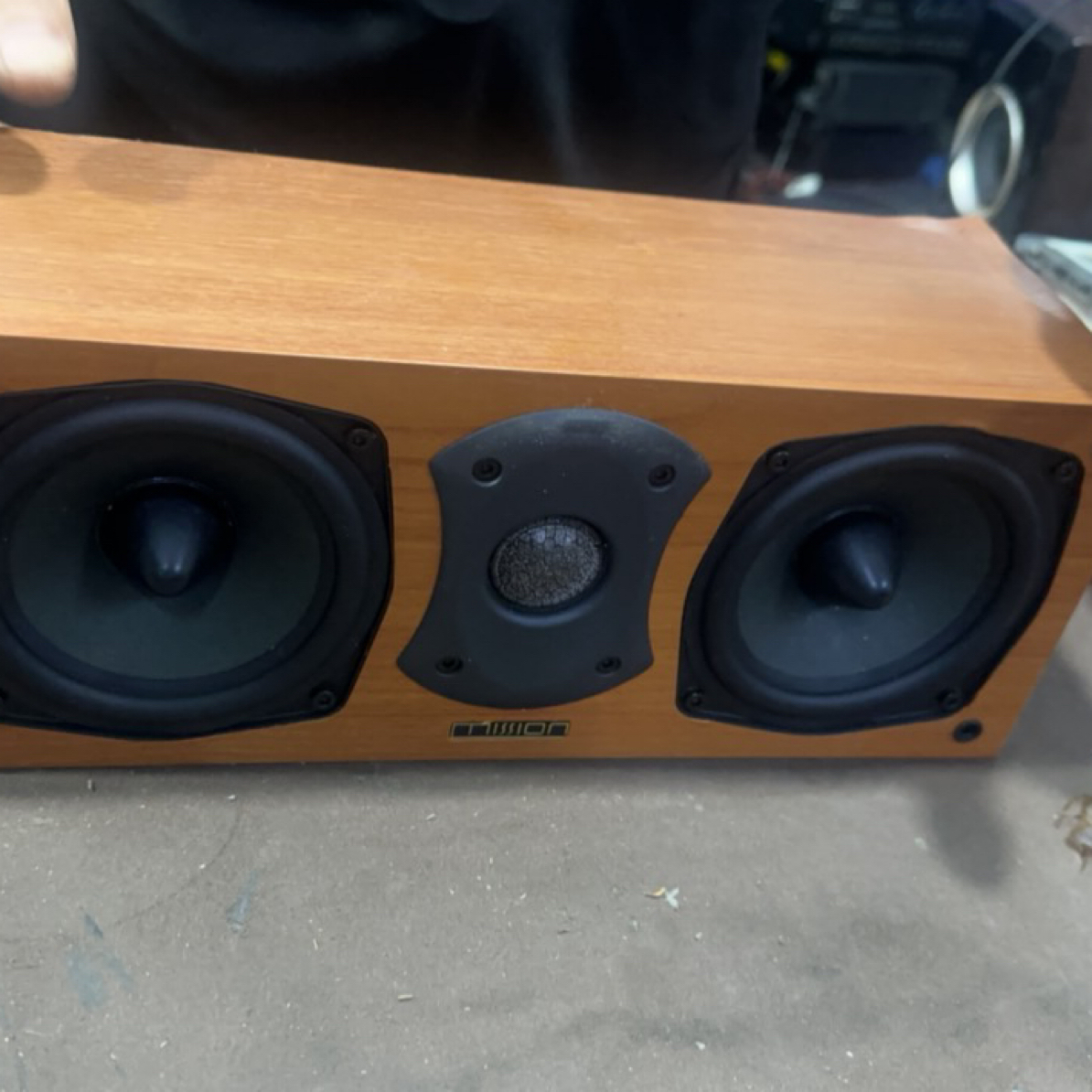9新  美声 中置音箱（有涨）