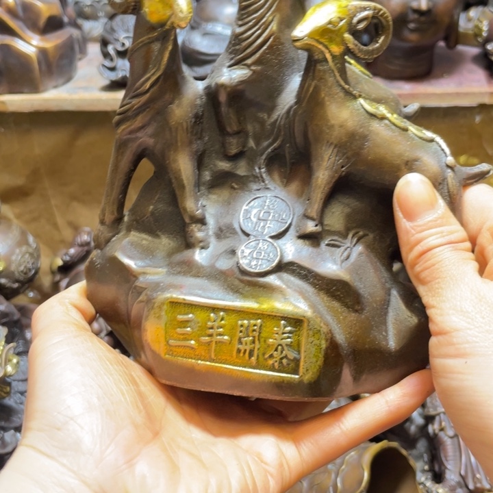 铜器摆件诚信经营