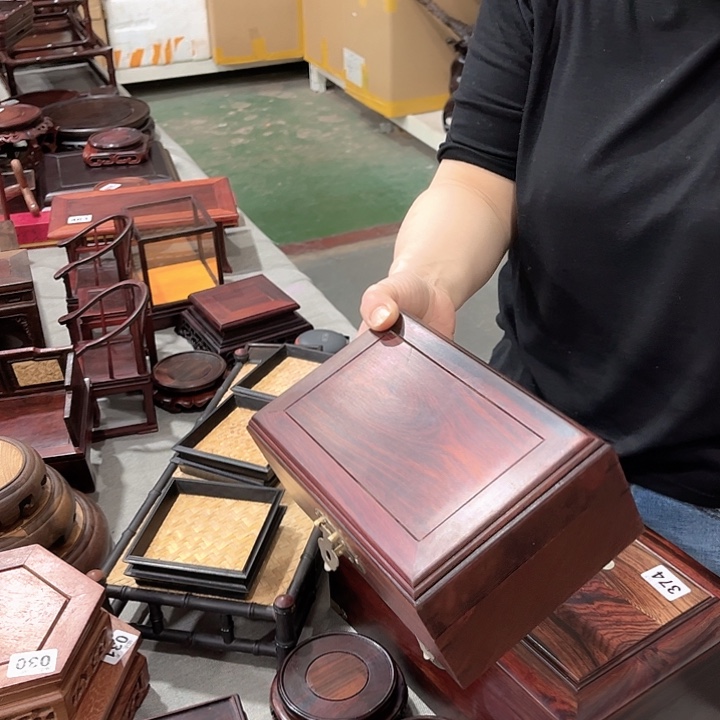 紫砂茶叶罐工艺品