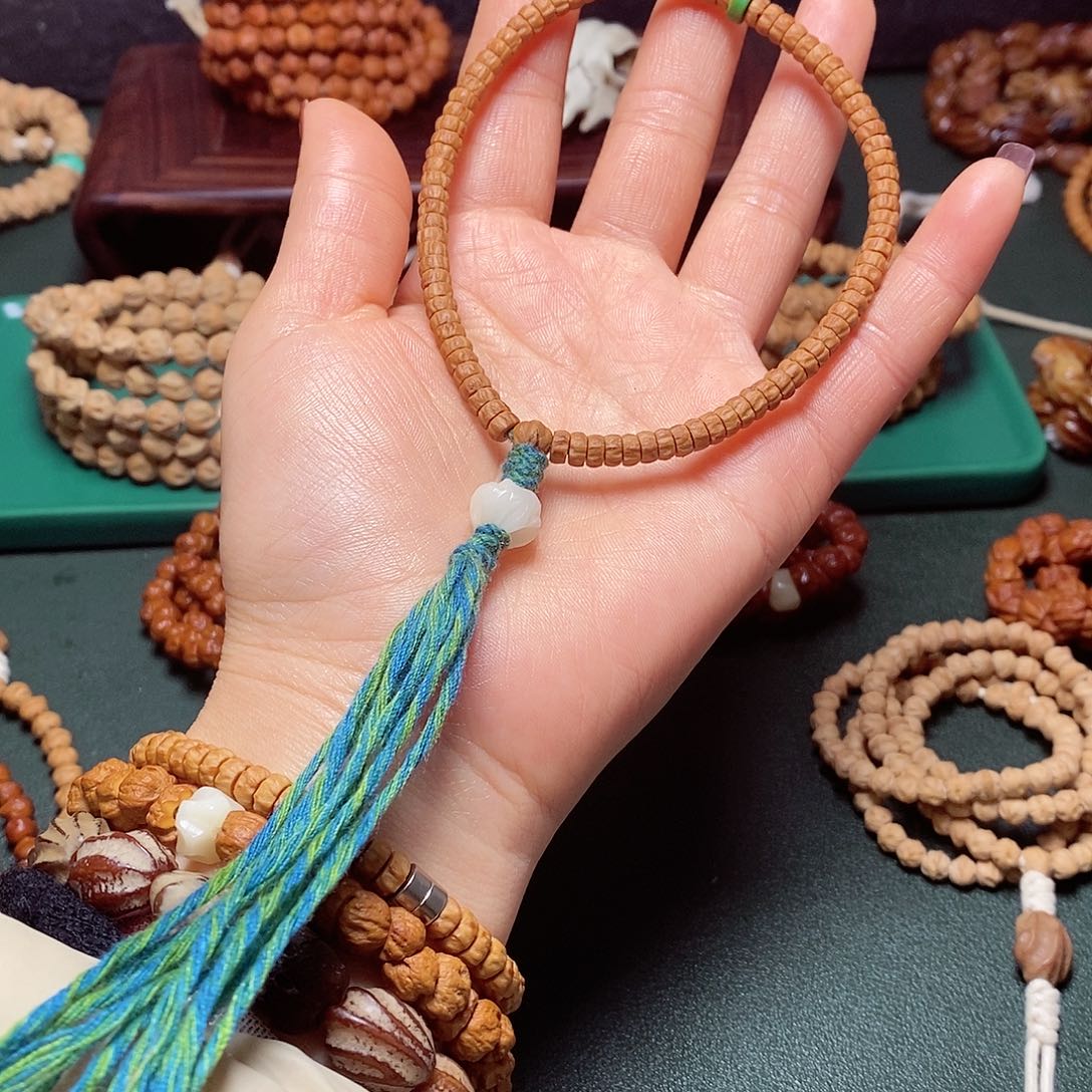 把件柏香籽/百香籽87.7