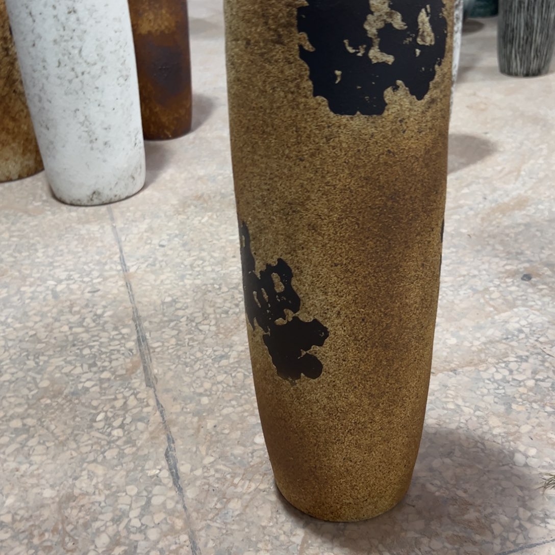 高度50口10无孔瓷器