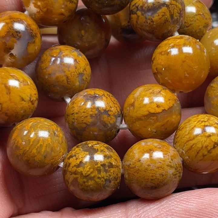 玛瑙/玉髓颈饰未镶嵌林*坤