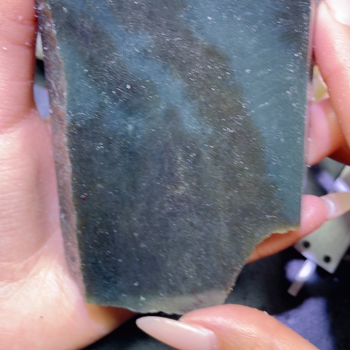 和田玉未镶嵌珠宝半成品