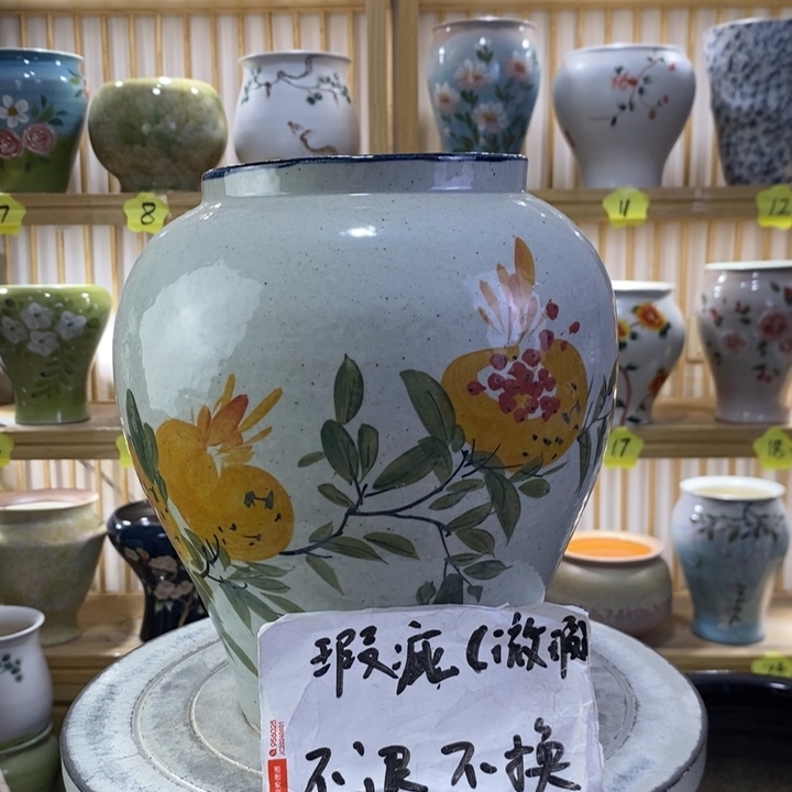 手工高温陶瓷景德镇