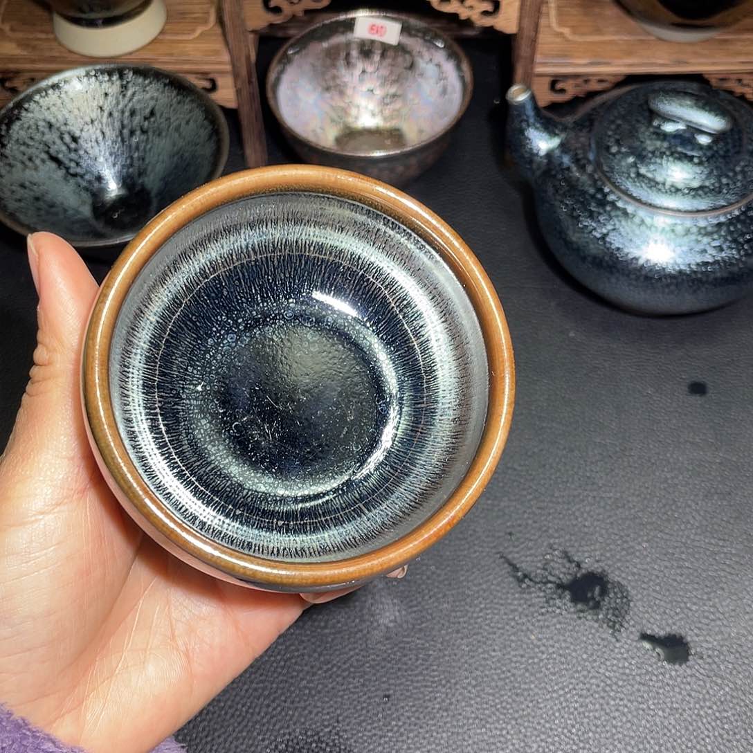 茶盏建盏直播间链接