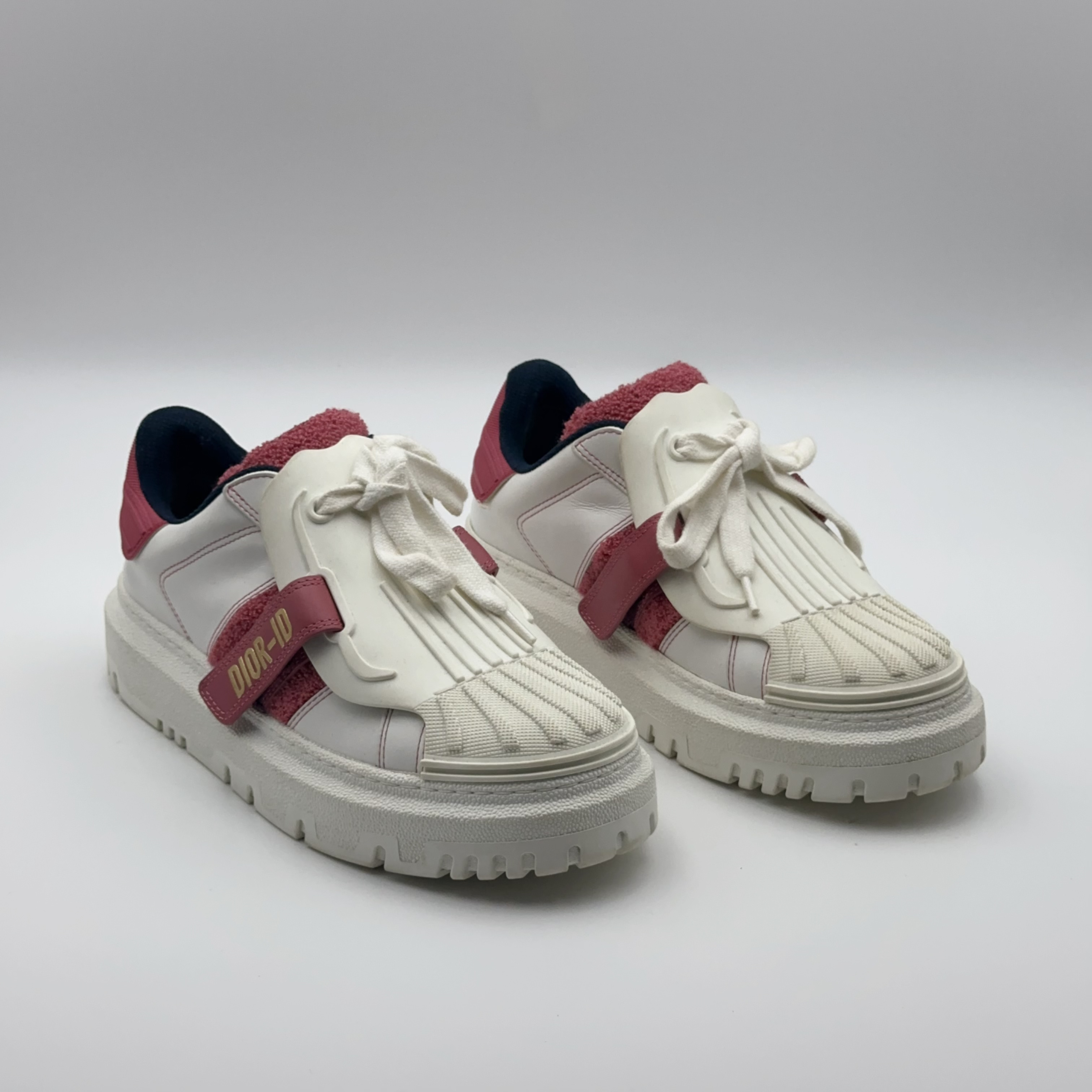 99新 DIOR/迪奥 35.5码/99新/Dior 迪奥贝壳运动鞋/00503