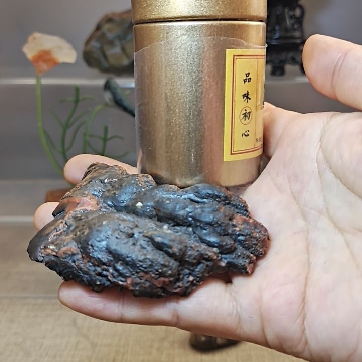 心*戈壁石天然奇石原石