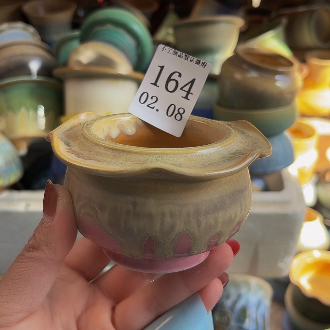 摆件景德镇陶瓷手工制作