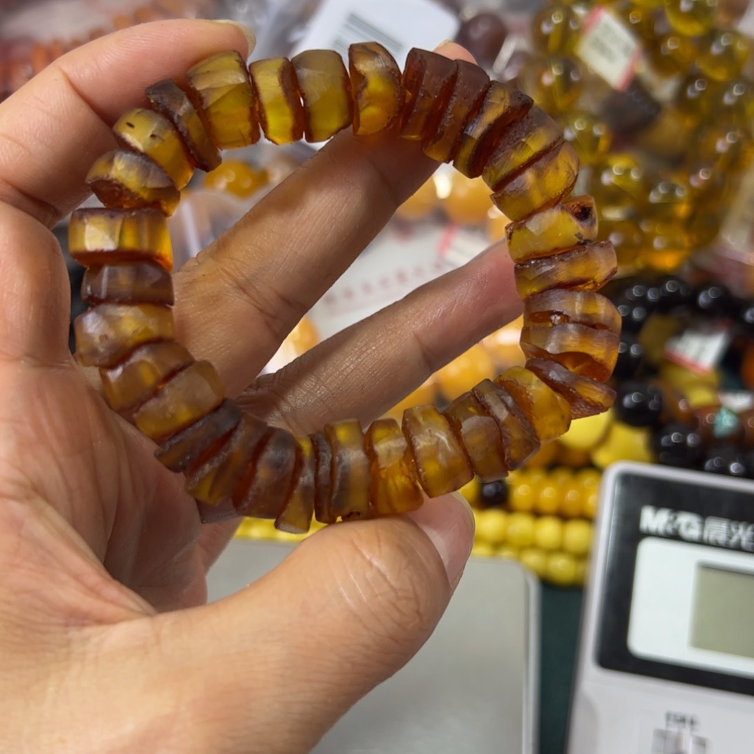 琥珀珠宝奇石未镶嵌403