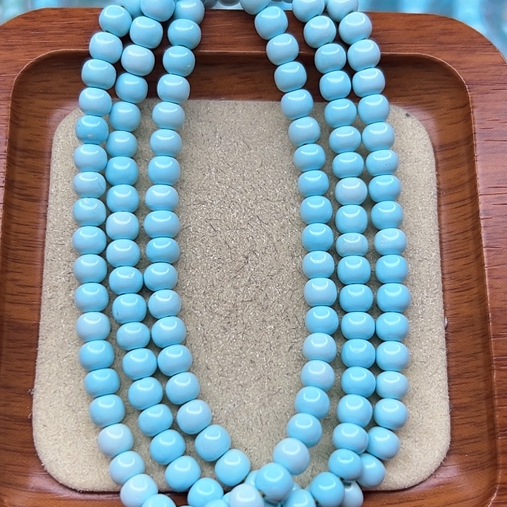 绿松石手链未镶嵌N***！