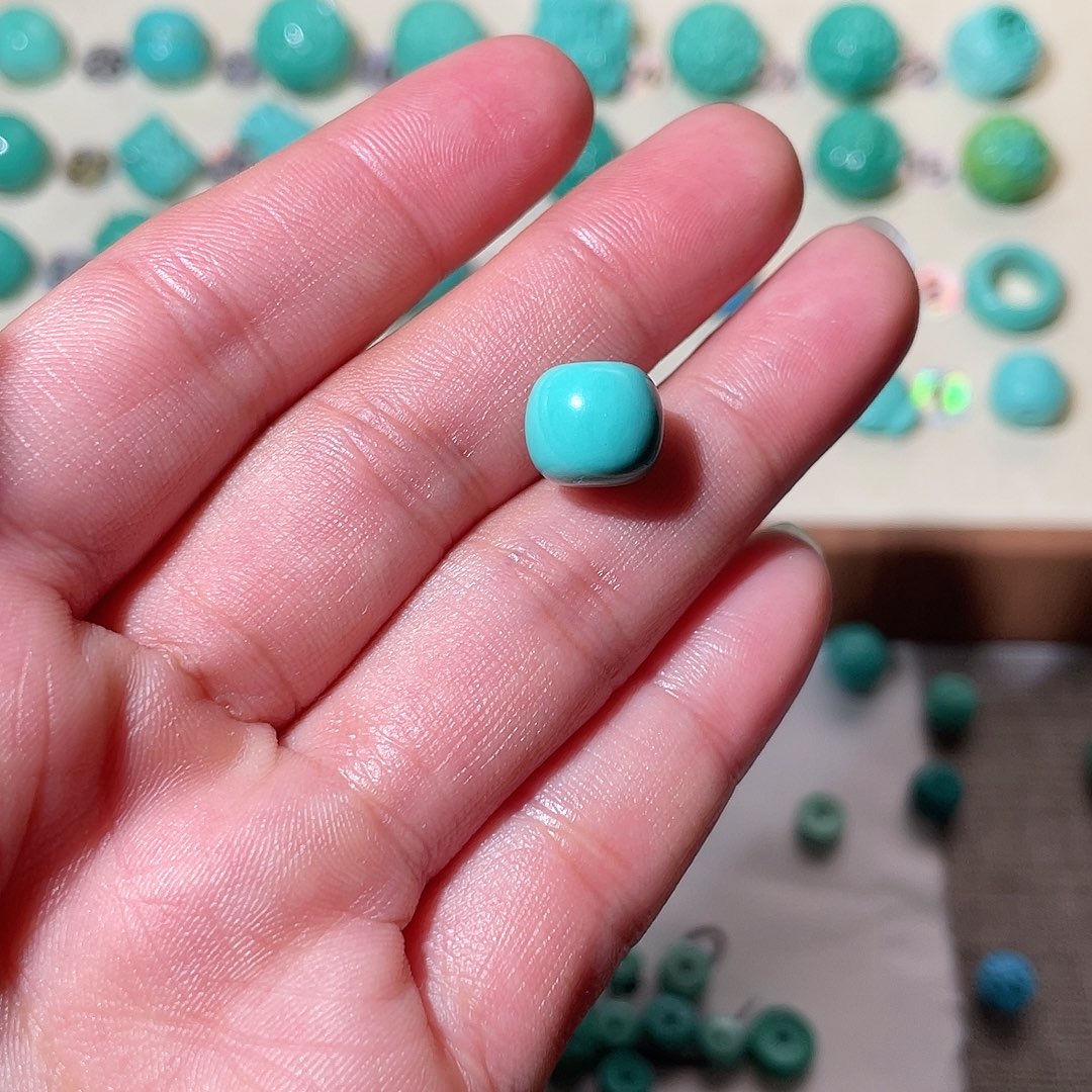 手工雕刻配饰配珠卡10