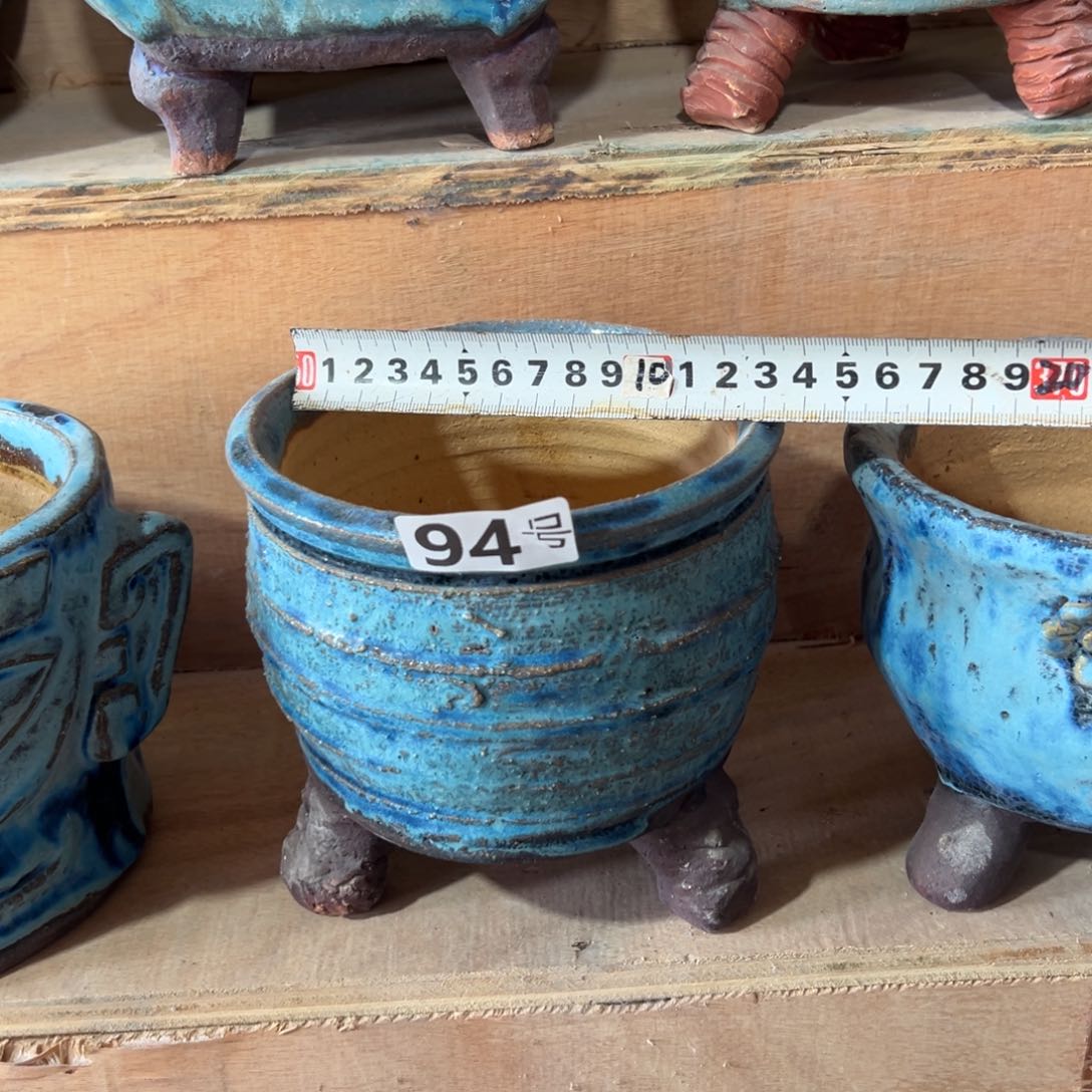 陶瓷尚雅陶坊多肉花盆