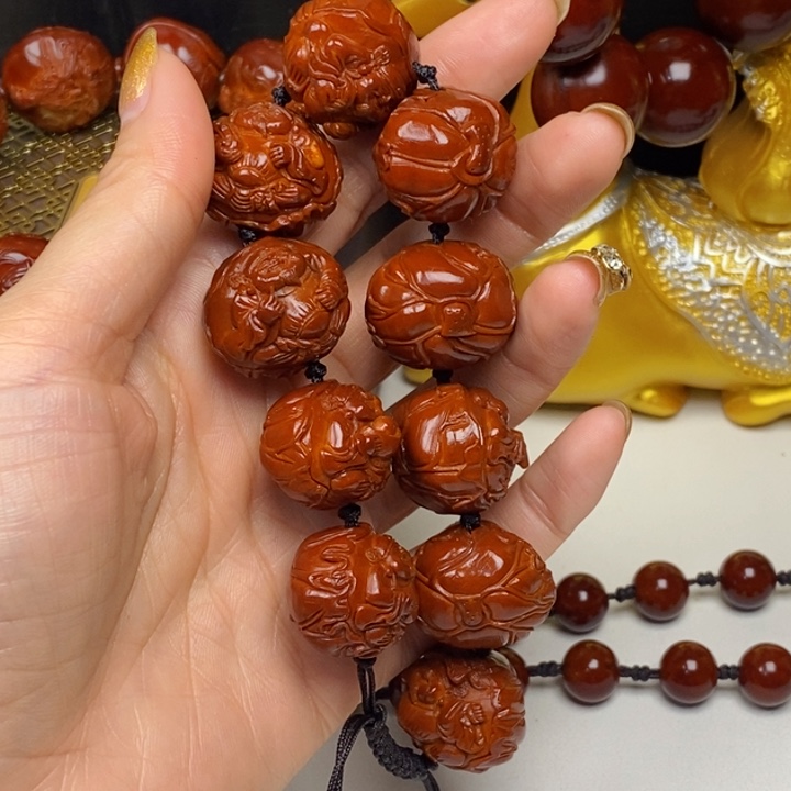 橄榄核吊坠宠*橄榄核手串