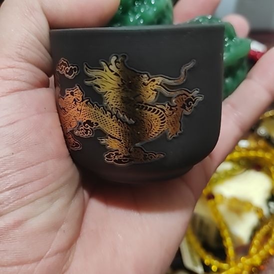 水晶玻璃迷你款闪电商品秒拍秒付款