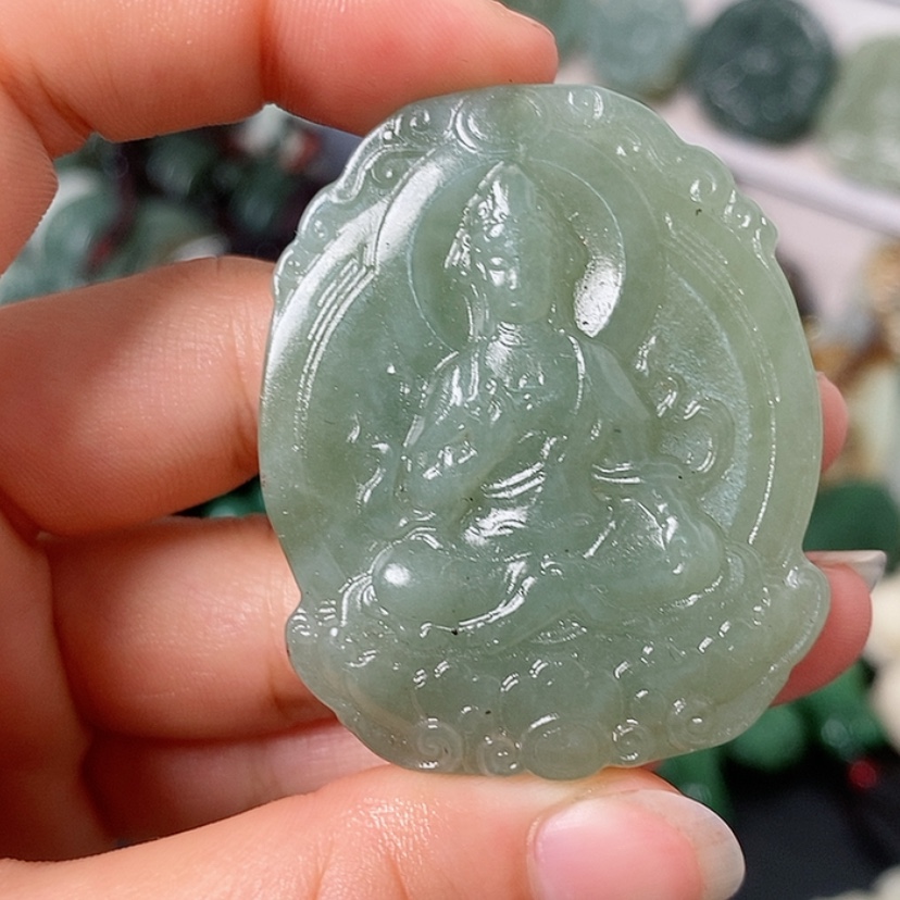 【闪购商品】和田玉颈饰未镶嵌