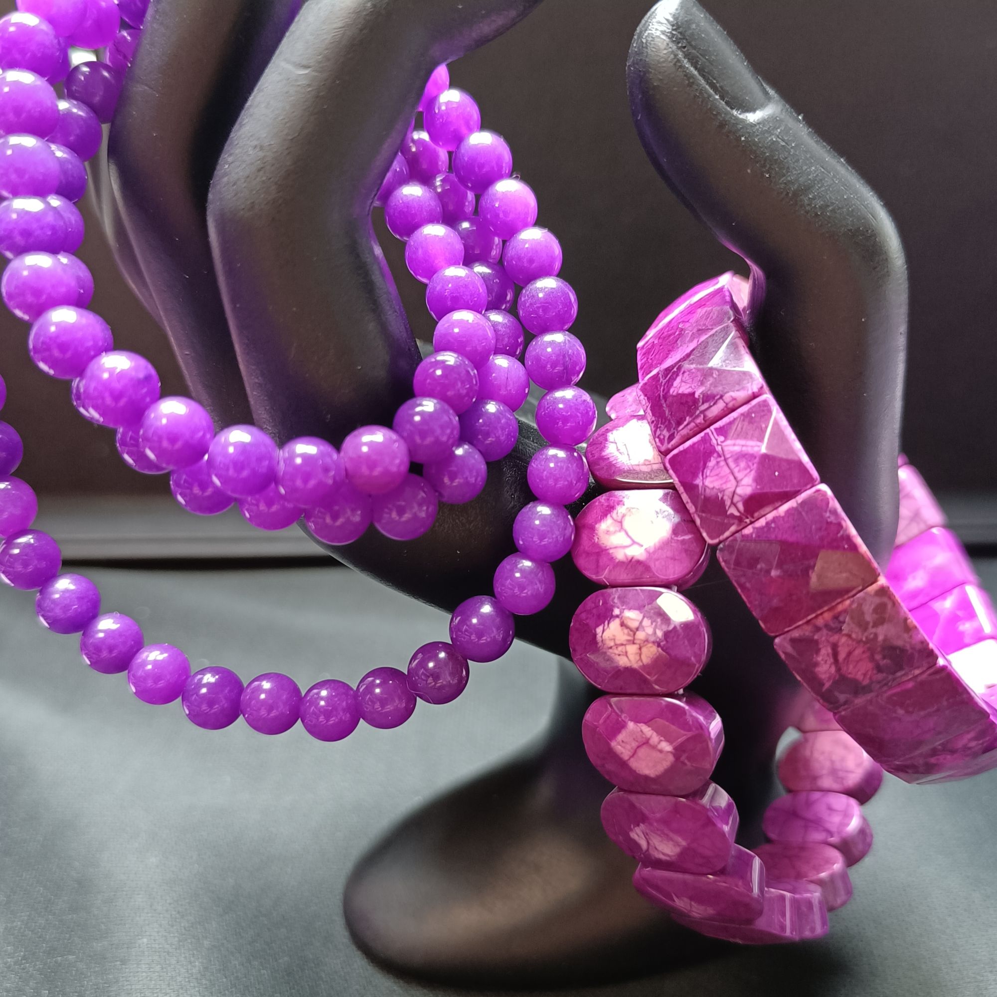 紫舒  手串  项链