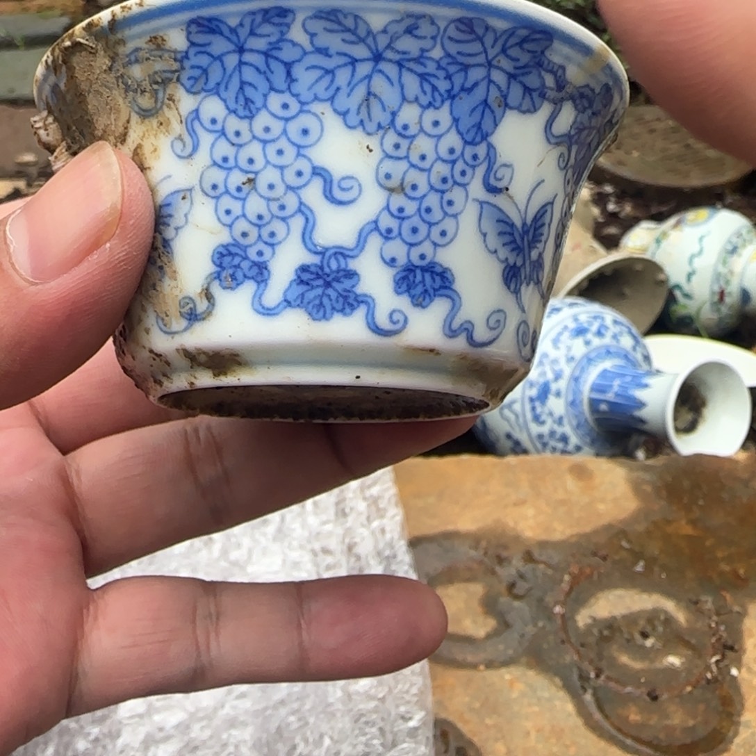 摆件瓷器工艺美术作品