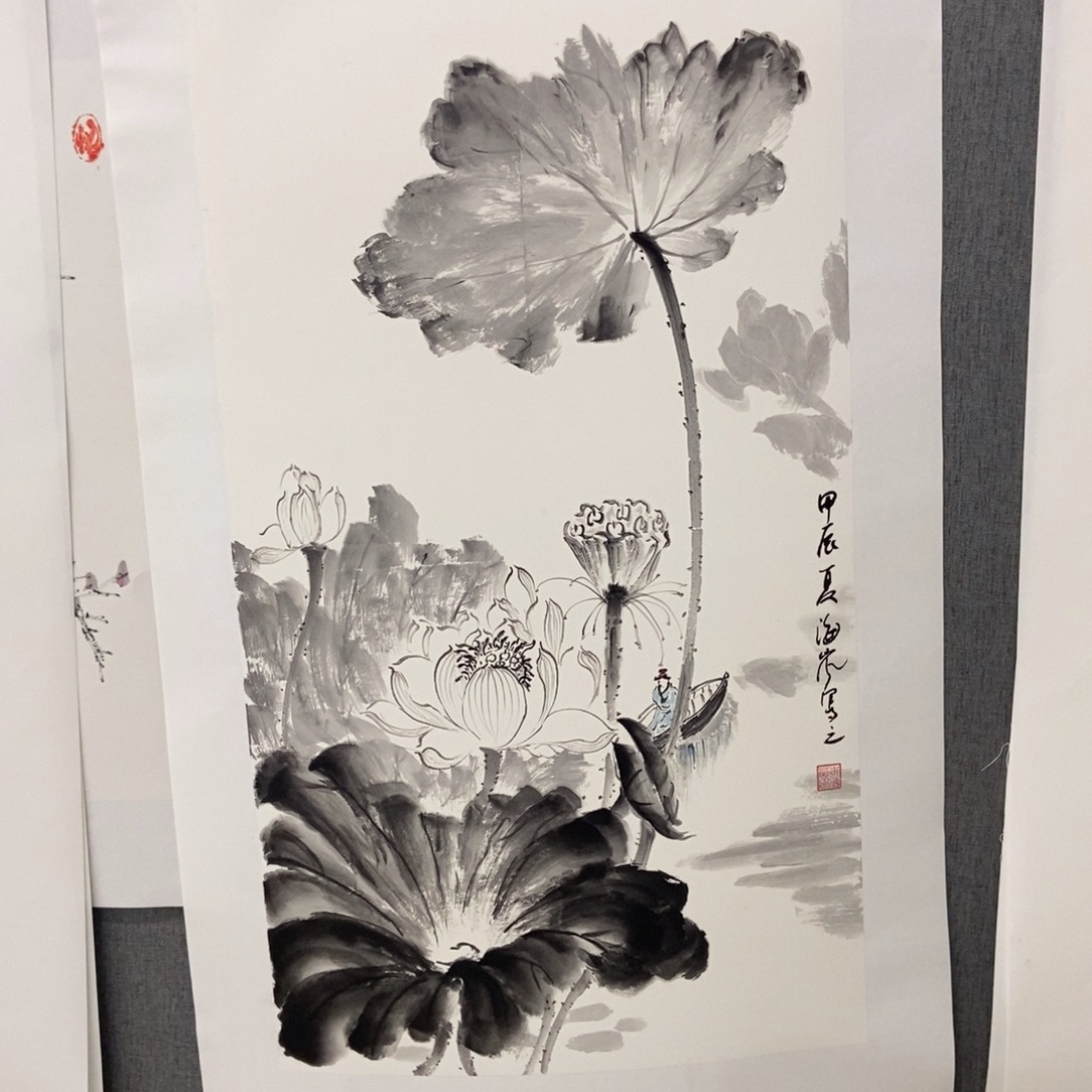 国画手写手绘作品37